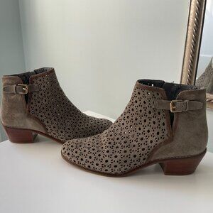 Women's Cole Haan Willette Suede Ankle Boots